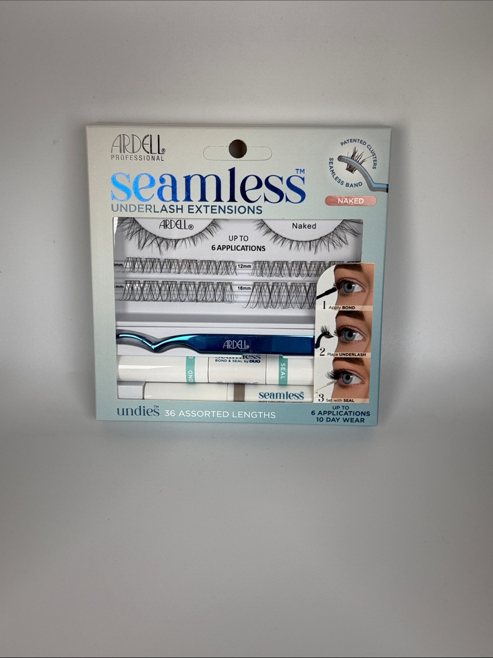 Ardell Seamless Underlash Extensions - Nude BNIB
